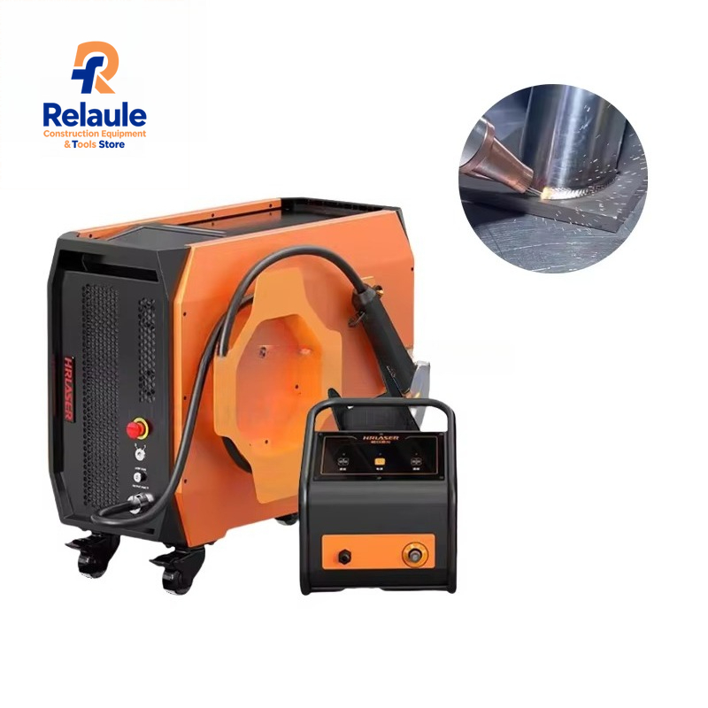 محطة لحام عالية الجودة معتمدة  - مراجعة Laser Soldering Machine Handheld وسعره